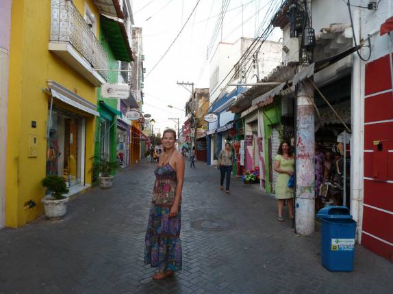 Caminhando por Cuiabá, capital do Mato Grosso